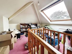 LOFT ROOM- click for photo gallery